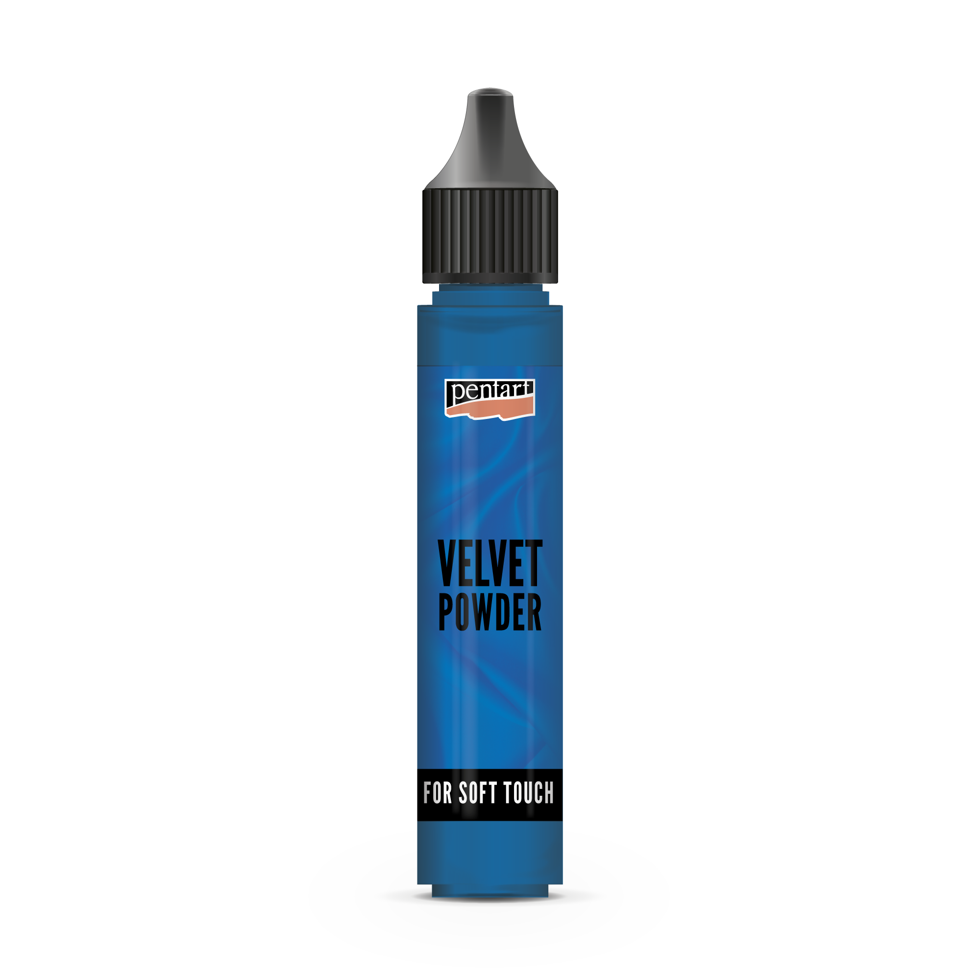 Samtpulver Pentart Velvet powder Blau 3 g