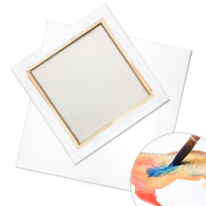 3D Aquarell-Leinwand auf Keilrahmen PROFI – verschiedene Größen — Bild 17