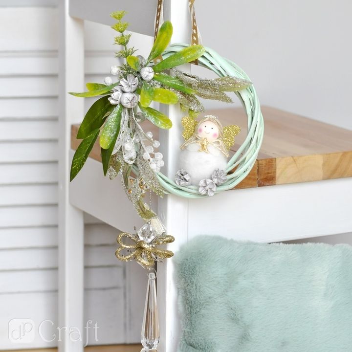 3D Deko-Blätter mit Frost überzogen (5 Stück) — Bild 10