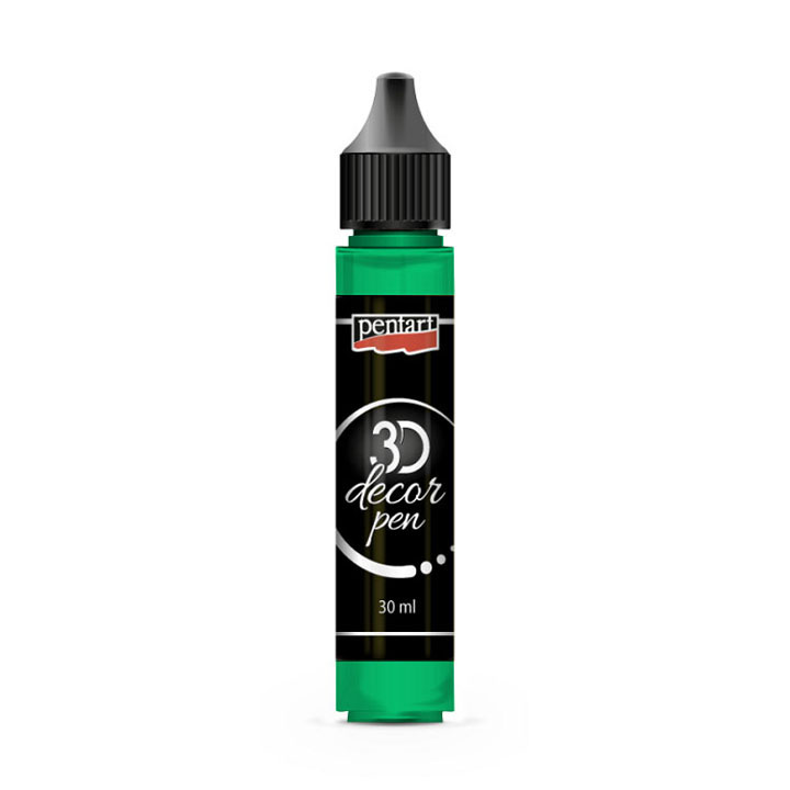 3D Dekorationsstift Pentart 30 ml | verschiedene Farbtöne | ARTMIE