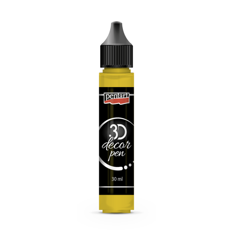 3D Dekorationsstift Pentart 30 ml | verschiedene Farbtöne | ARTMIE