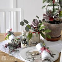 3D Dekorativer Weihnachtszweig — Bild 9