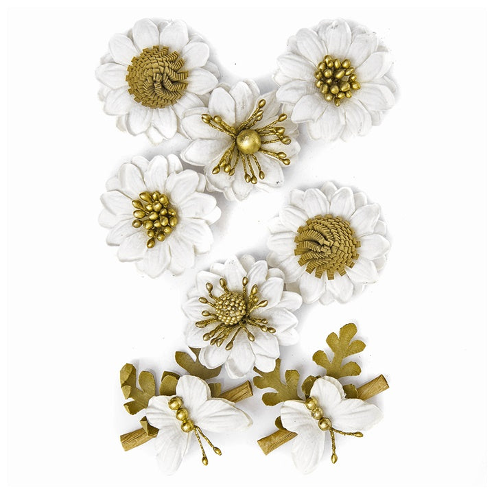 3D handgemachte Papierblumen — Bild 2