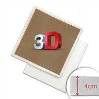 3D Keilrahmen PROFI | verschiedene Größen — Bild 3