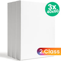 3D-Leinwand 3er-Set — Bild 1