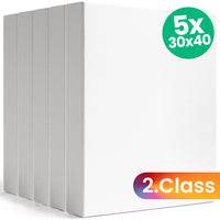 3D-Leinwand-Set — Bild 1