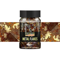 PENTART Metallic-Flocken – M12