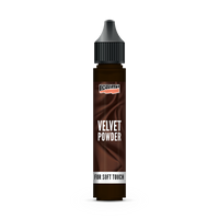 Pentart Galaxy Flakes Flocken 15 g - Mond white