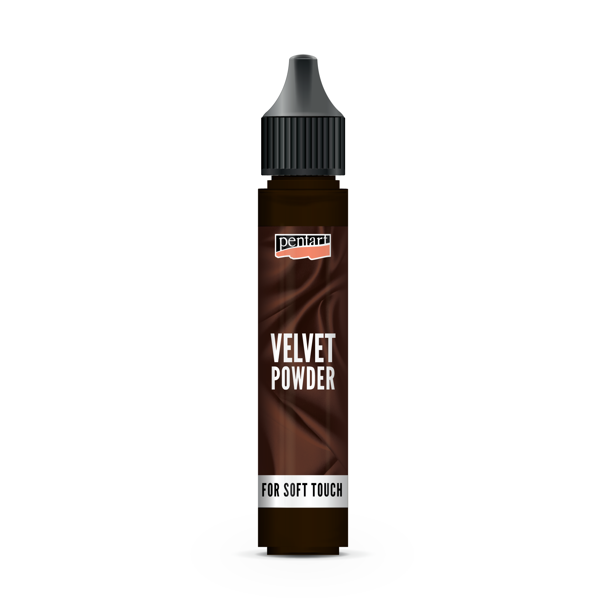 Pentart Galaxy Flakes Flocken 15 g - Mond white