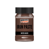 Pentart Eisenpaste 100 ml – Rotbraun