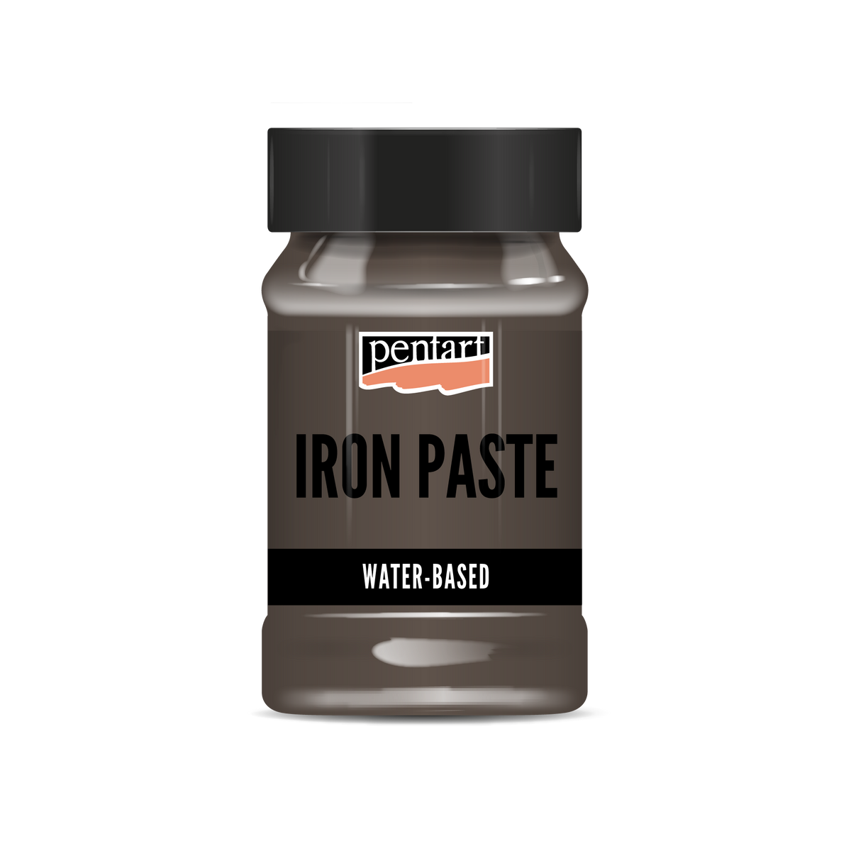 Pentart Eisenpaste 100 ml – Grau