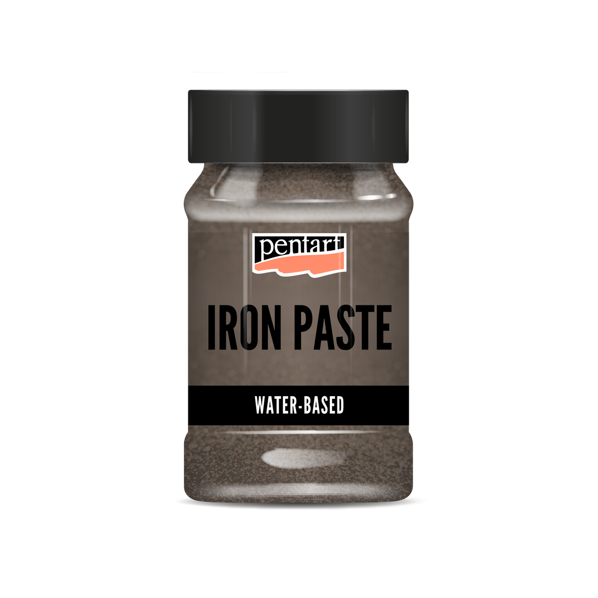 Pentart Eisenpaste 100 ml – Glitzer