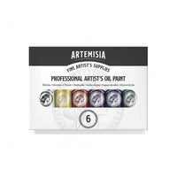 Artemisia Ölfarben-Set 20 ml