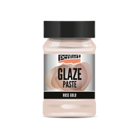Pentart Junior Paints Glasurpaste 100 ml – Roségold
