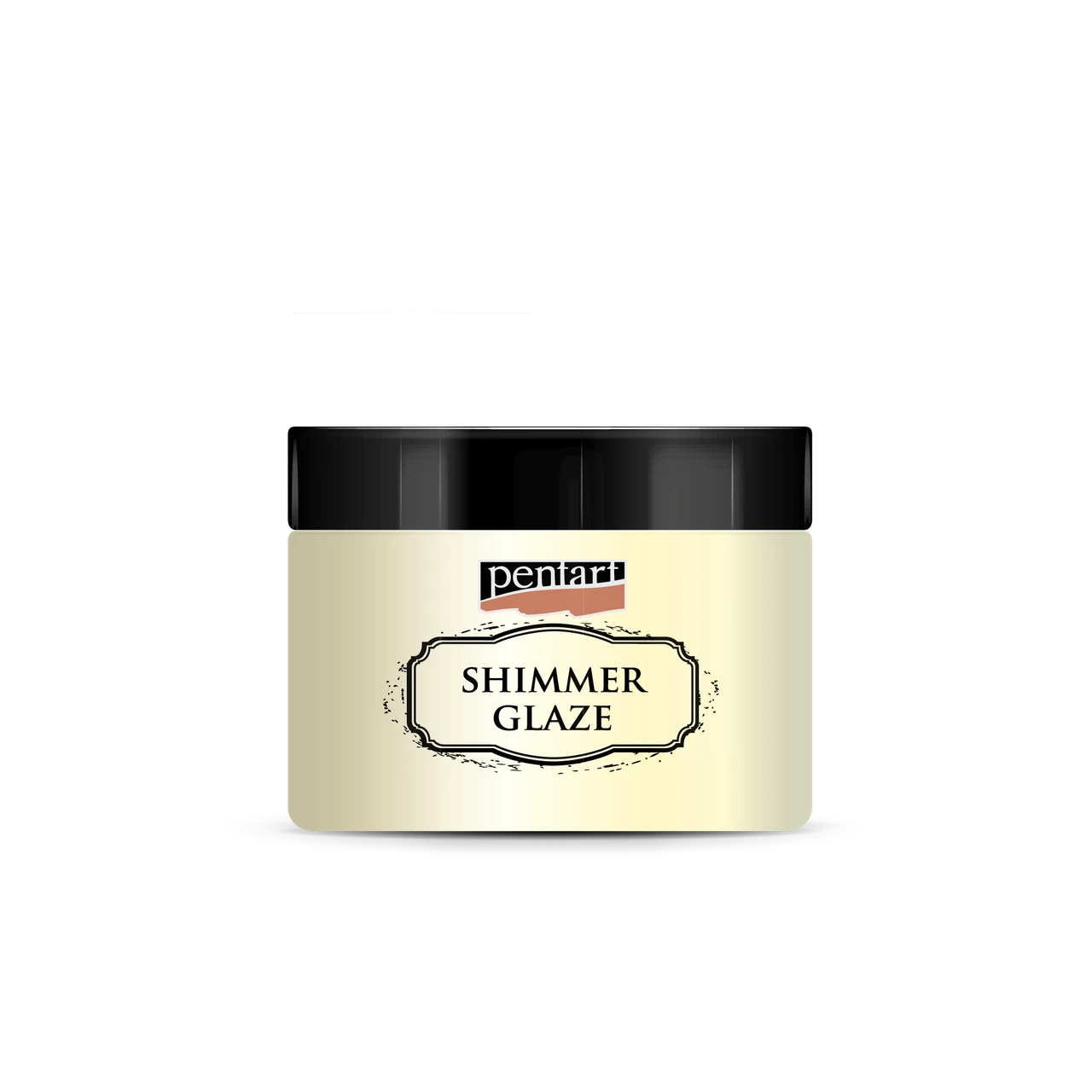 Glitzerglasur Pentart Junior Paints Shimmer Glaze 150 ml