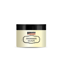 Glitzerglasur Pentart Junior Paints Shimmer Glaze 150 ml