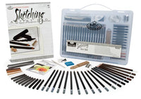 44-teiliges Skizzier-Set — Bild 1