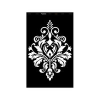 Kreul Glanzlack Kalligraphie-Marker – Baroque 01 - XL