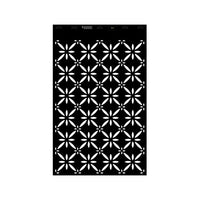 Kreul Glanzlack Kalligraphie-Marker – Flower 06 - XL