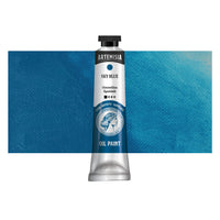 Artemisia Ölfarbe 40 ml – Himmelblau