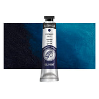 Artemisia Ölfarbe 40 ml – Phthaloblau