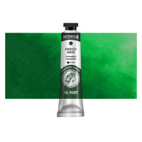 Artemisia Ölfarbe 40 ml – Smaragdgrün