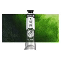 Artemisia Ölfarbe 40 ml – Grüne Erde