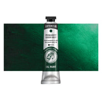 Artemisia Ölfarbe 40 ml – Permanent Dunkelgrün
