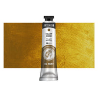 Artemisia Ölfarbe 40 ml – Ockergelb