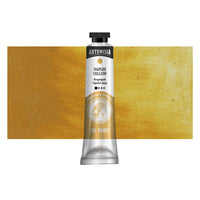 Artemisia Ölfarbe 40 ml – Neapelgelb