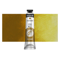 Artemisia Ölfarbe 40 ml – Goldocker