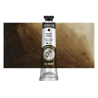 Artemisia Ölfarbe 40 ml – Umbra gebrannt