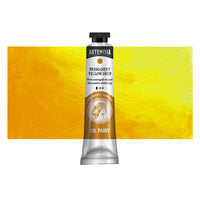 Artemisia Ölfarbe 40 ml – Permanent Dunkelgelb