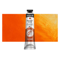 Artemisia Ölfarbe 40 ml – Permanentorange