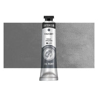 Artemisia Ölfarbe 40 ml – Kaltgrau