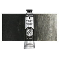 Artemisia Ölfarbe 40 ml – Eisenoxidschwarz
