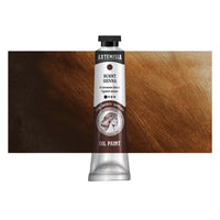 Artemisia Ölfarbe 40 ml – Siena gebrannt