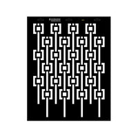 Kreul Glanzlack Kalligraphie-Marker – Chain 01 - L