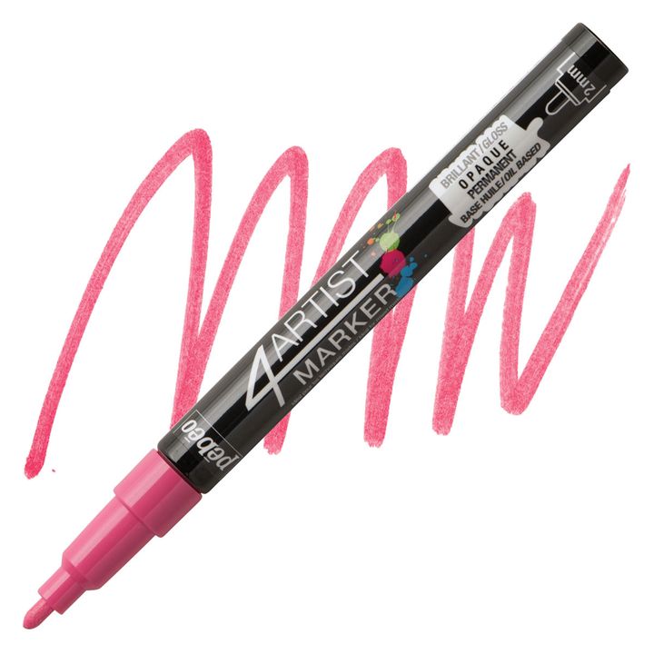 4ARTIST MARKER Pébéo auf Ölbasis 2 mm | verschiedene Farbtöne
