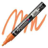 4ARTIST MARKER Pébéo auf Ölbasis 4 mm – Orange