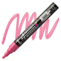 4ARTIST MARKER Pébéo auf Ölbasis 4 mm – Rosa