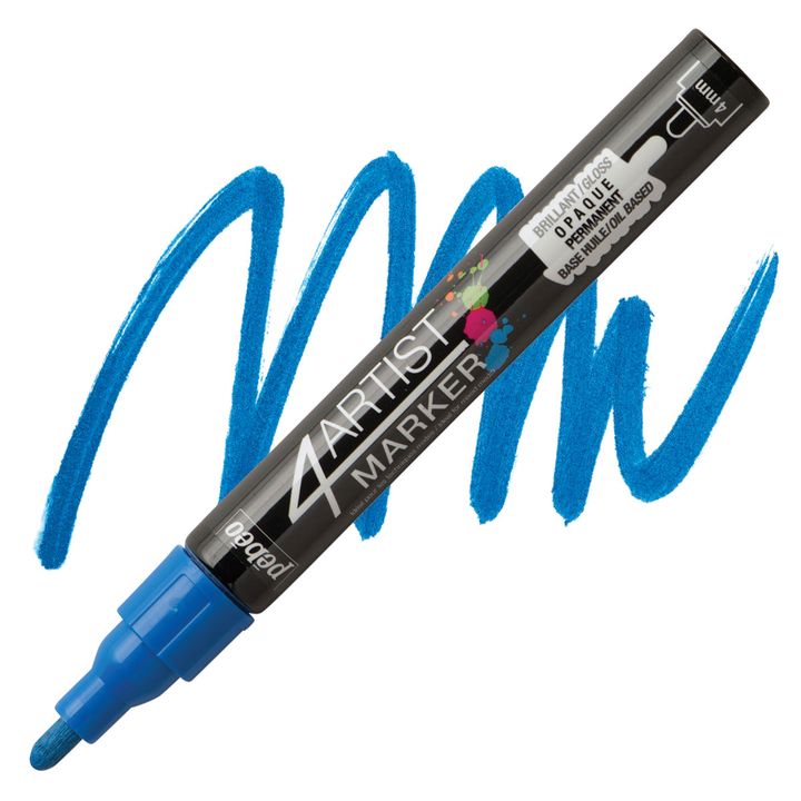 4ARTIST MARKER Pébéo auf Ölbasis 4 mm