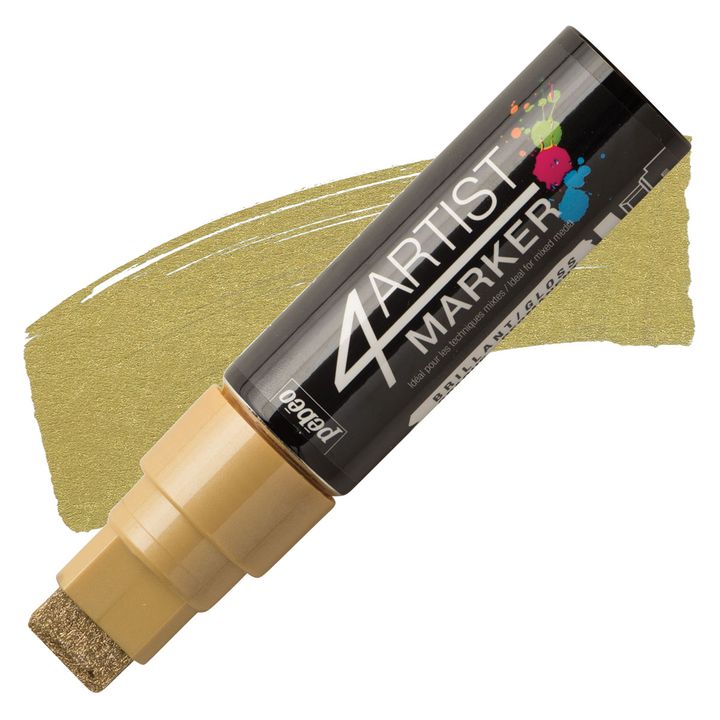 4ARTIST MARKER Pébéo Ölmarker 15 mm in verschiedenen Farben | ARTMIE