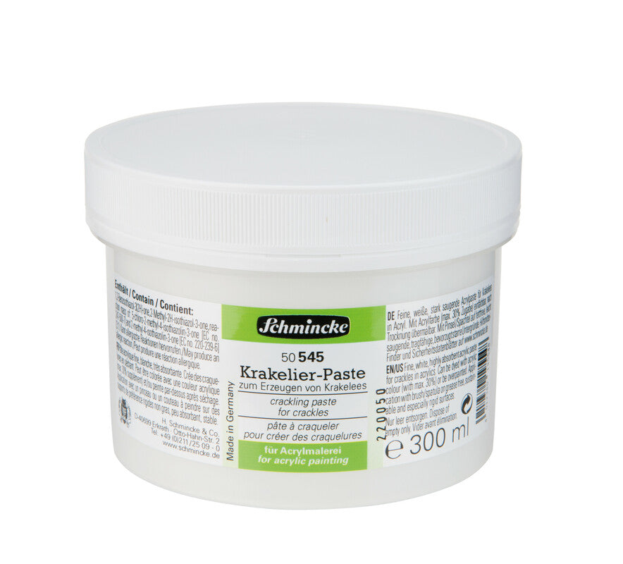 Schmincke Crackling paste Reißlack-Paste 300 ml