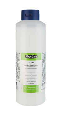 Pouring Medium Schmincke 250 ml
