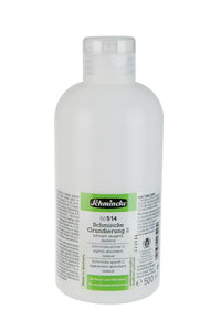 Schmincke Primer 2, schwach saugende Grundierung 500 ml