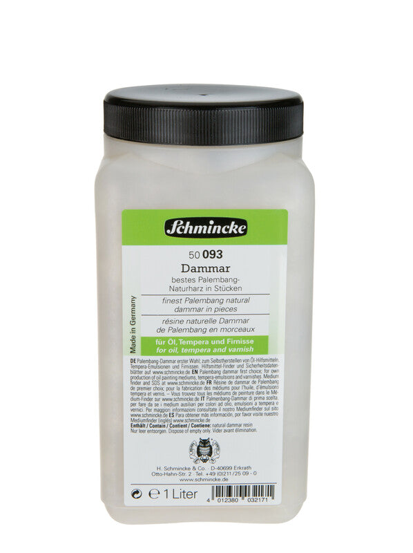 Dammarharz in Stücken Schmincke 100 ml