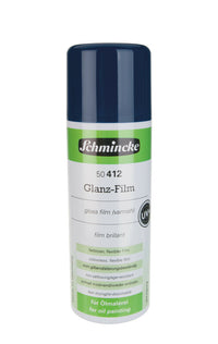 Schmincke Glanzfirnis Spray Gloss film 300 ml