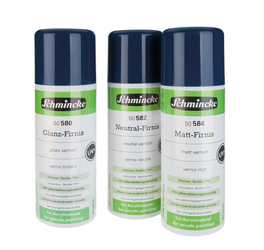 Schmincke Neutral varnish 300 ml