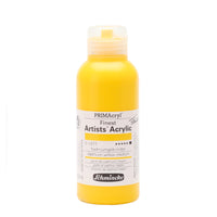 Schmincke PRIMAcryl Professional Acrylfarben 250 ml – 211 Kadmiumgelb mittel fluid